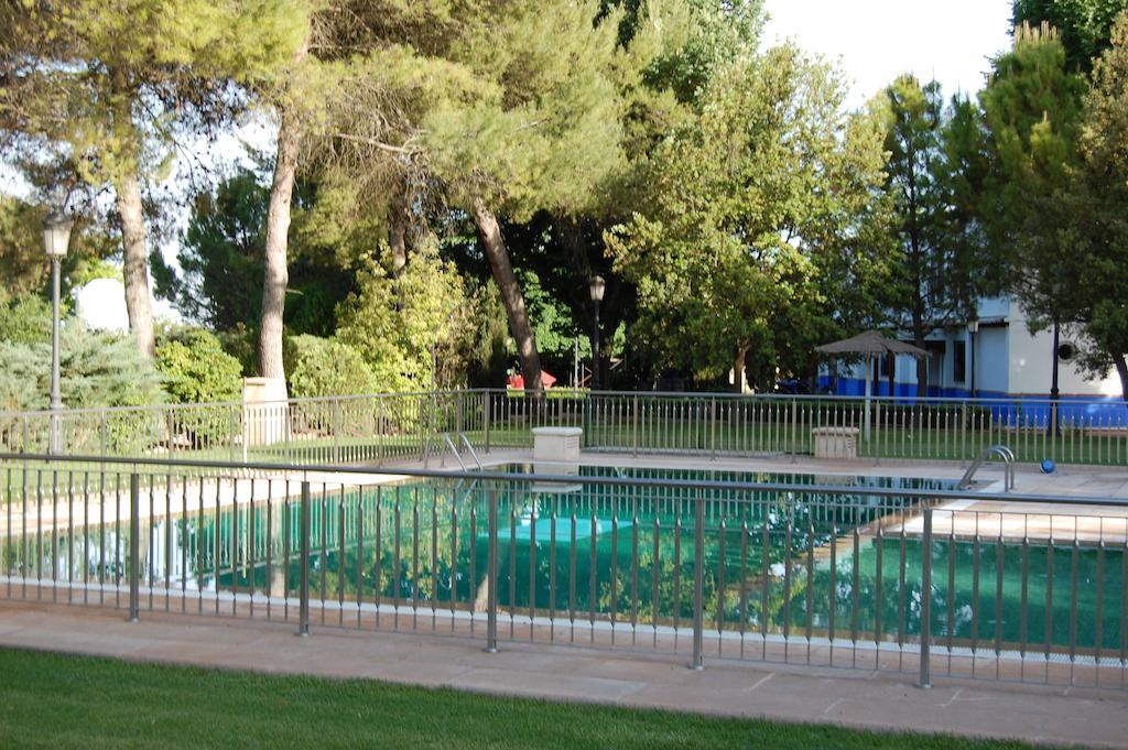 Hotel El Cortijo De Daimiel Exterior photo