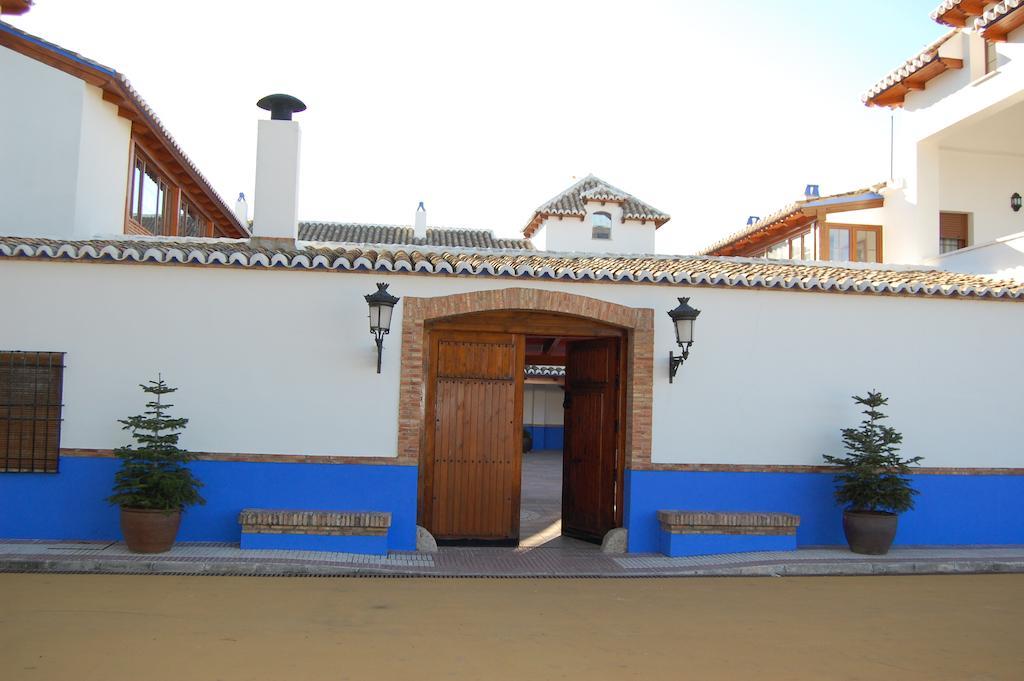 Hotel El Cortijo De Daimiel Exterior photo