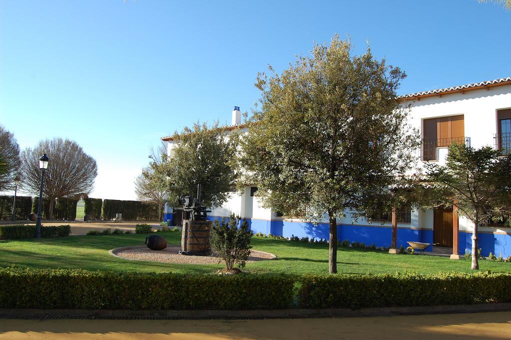 Hotel El Cortijo De Daimiel Exterior photo