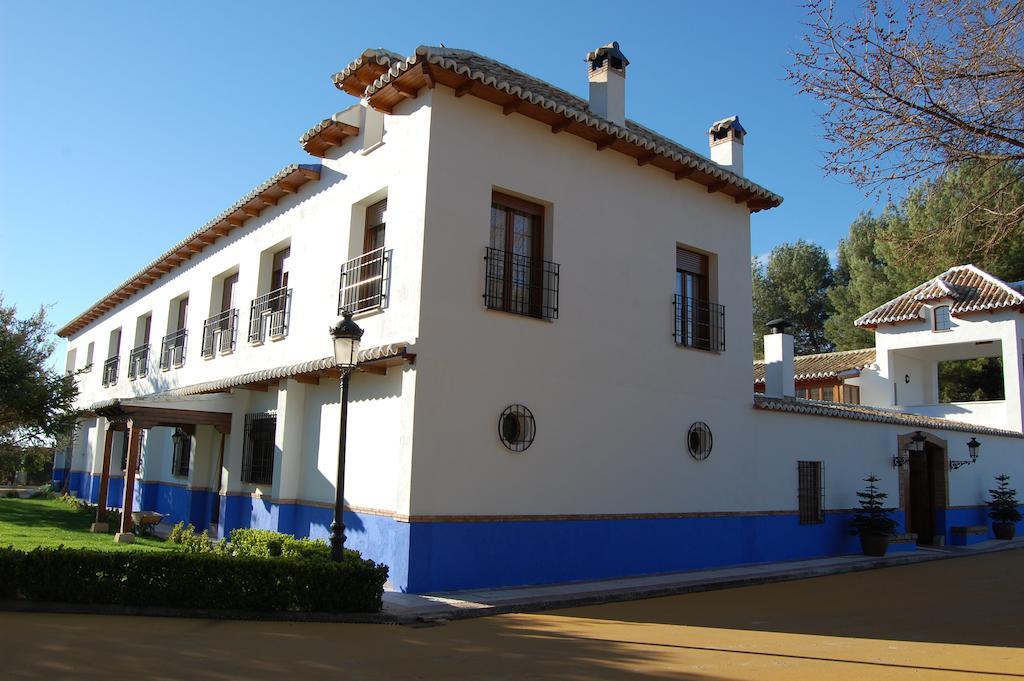 Hotel El Cortijo De Daimiel Exterior photo