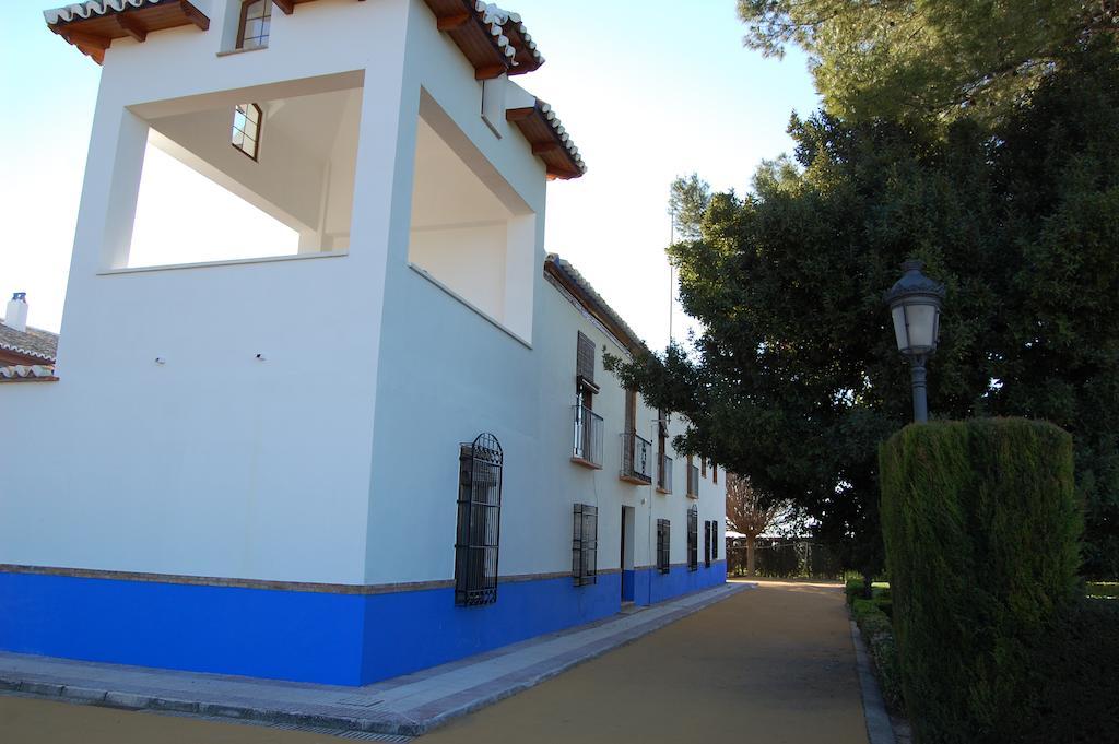 Hotel El Cortijo De Daimiel Exterior photo