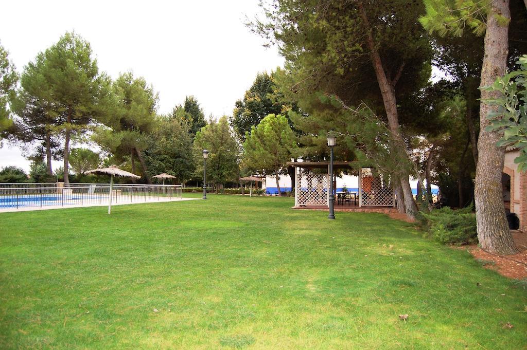 Hotel El Cortijo De Daimiel Exterior photo