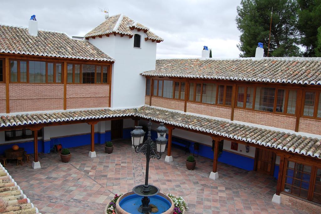 Hotel El Cortijo De Daimiel Exterior photo
