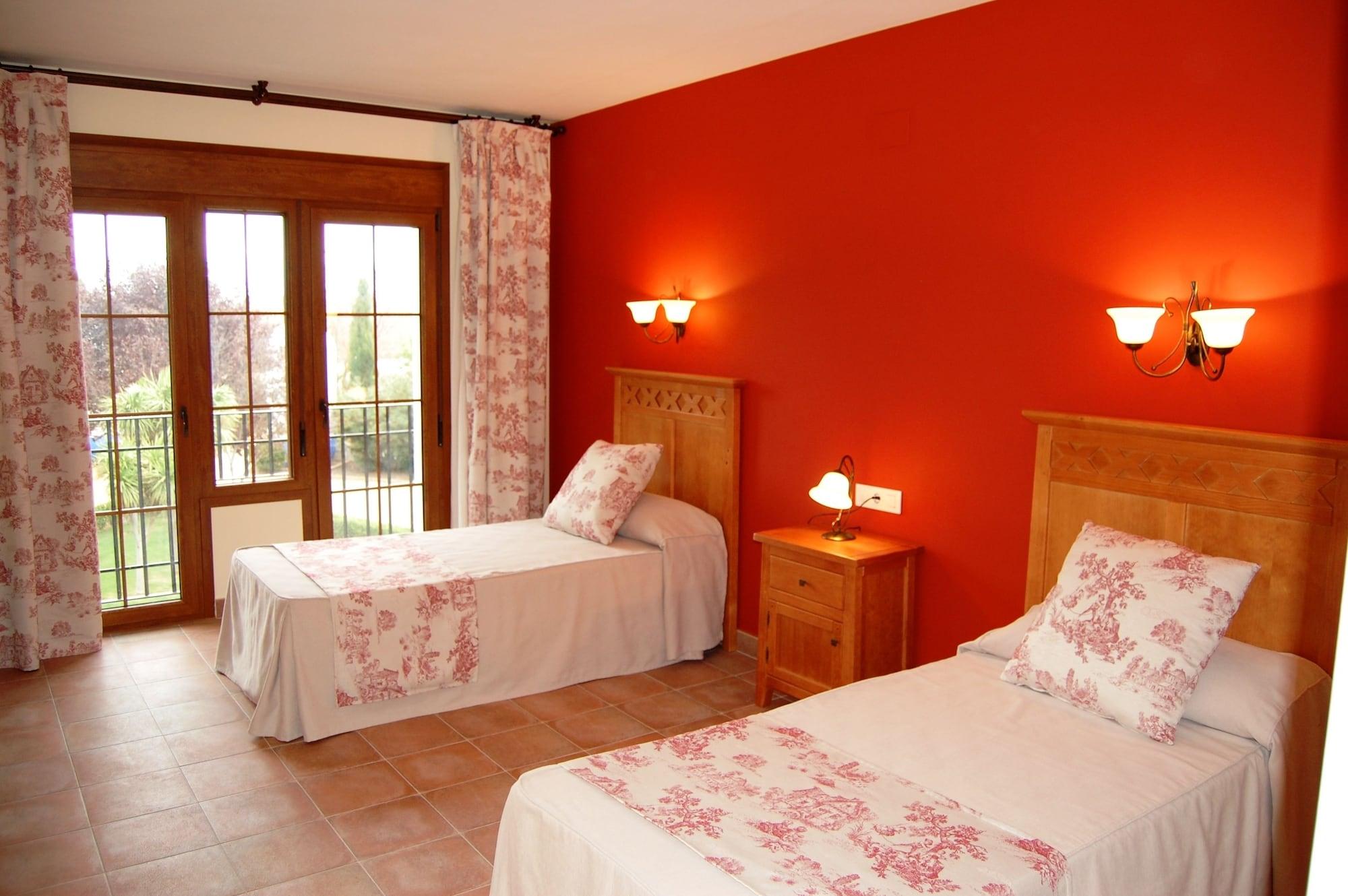 Hotel El Cortijo De Daimiel Exterior photo