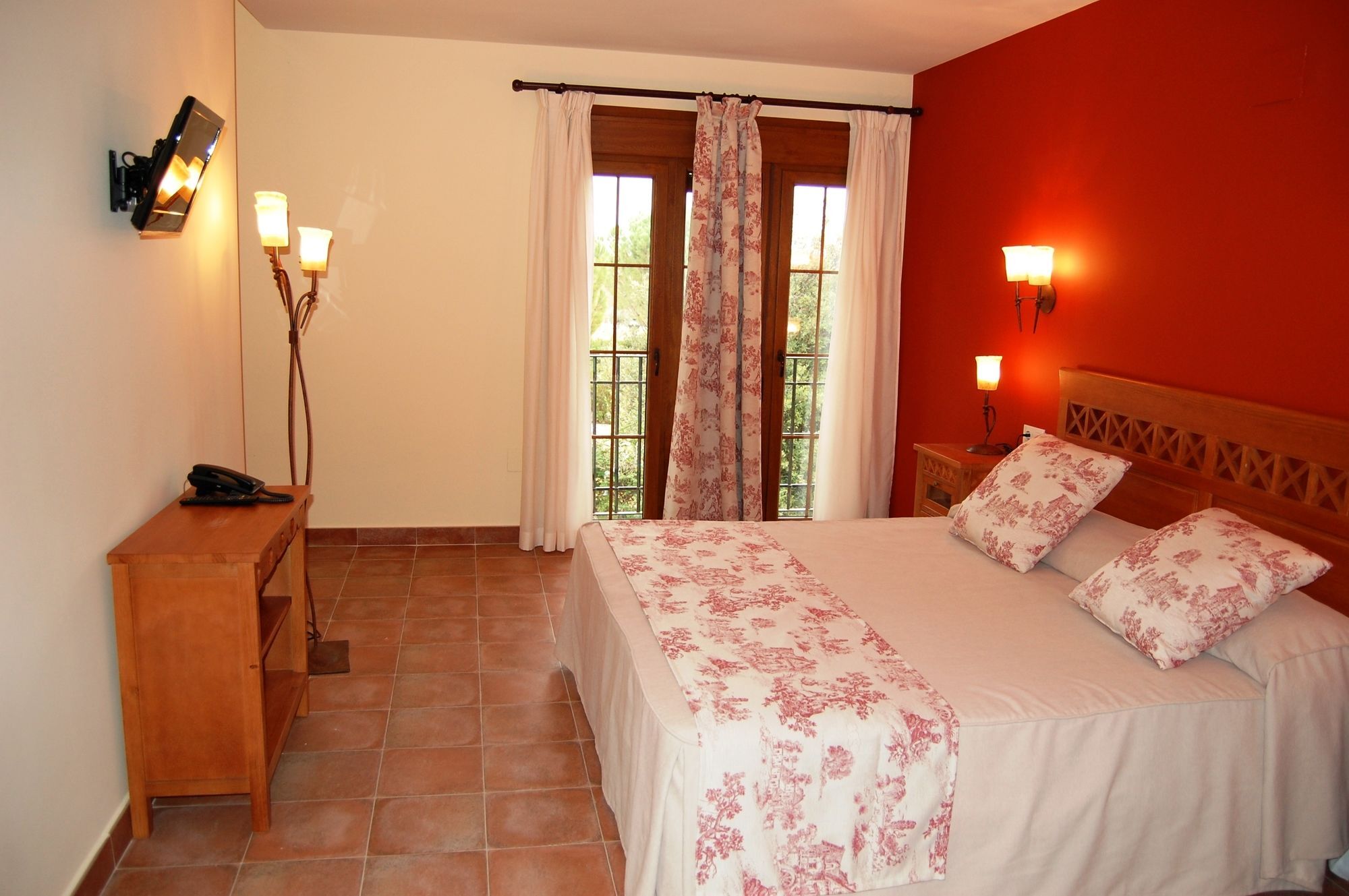 Hotel El Cortijo De Daimiel Exterior photo